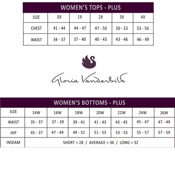 (1598) Gloria Vanderbilt Robertson Indigo Wide Stripe Amanda Wide Leg Crop Pants - Picture 2 of 8